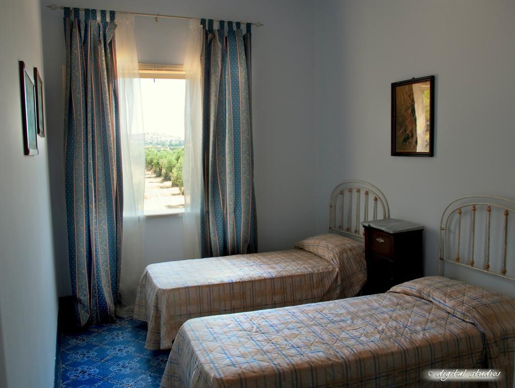 Villa Immacolatella B&B Paceco Exteriör bild