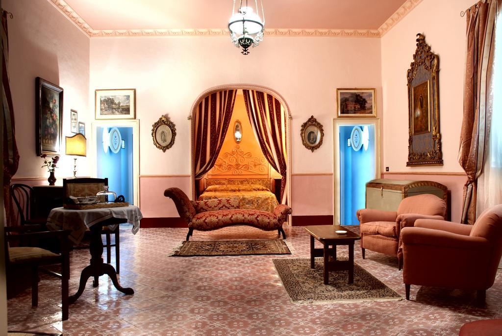 Villa Immacolatella B&B Paceco Exteriör bild