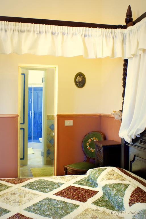 Villa Immacolatella B&B Paceco Exteriör bild