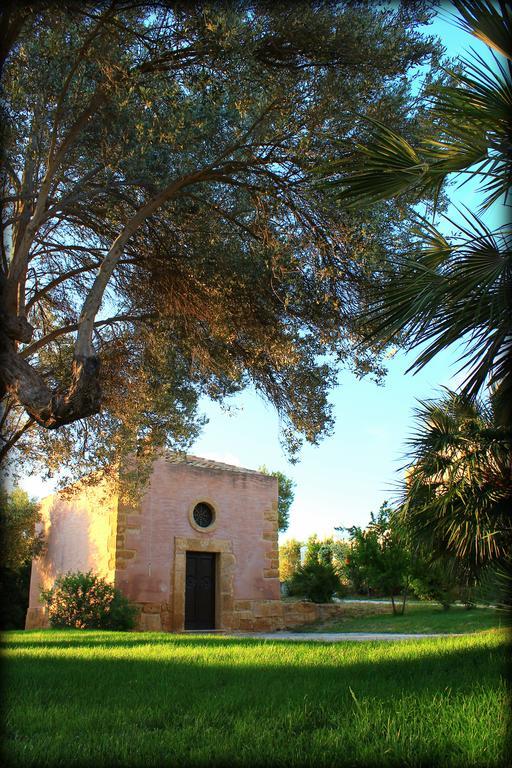 Villa Immacolatella B&B Paceco Exteriör bild